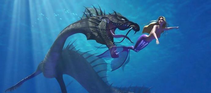 Големите тайни на океана