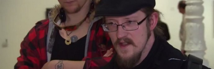 Големият художник-модернист IKE Andrews ...