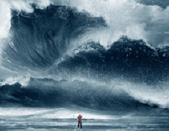 Големият потоп - бъдещето на човечеството?