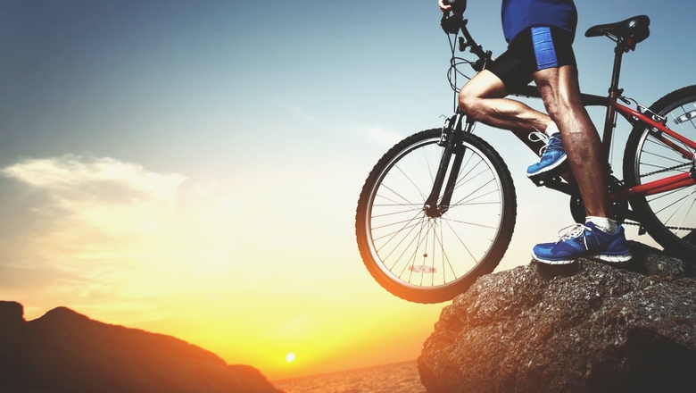 „Колоездачът