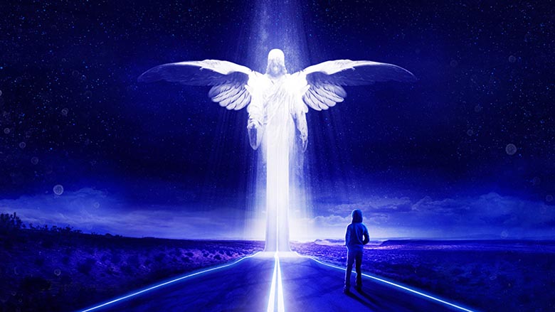 Късмет или добър ангел пазител?