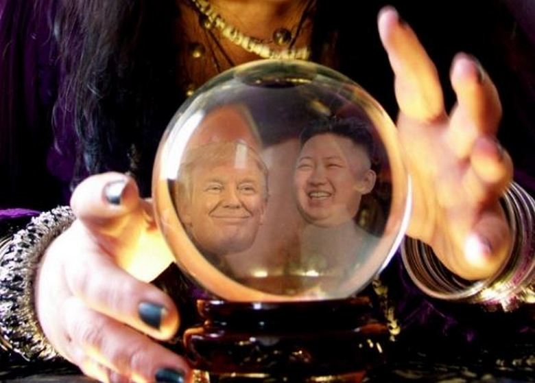 Чакате следващите прогнози за 2018 г. - имам ги!