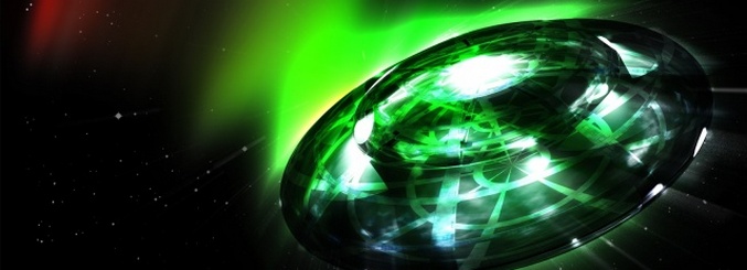 ISS видео камерата записа НЛО вчера отново