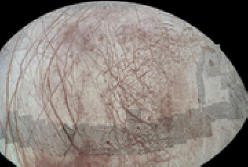 Водата в океана на спътника на Юпитер е същата като на Земята