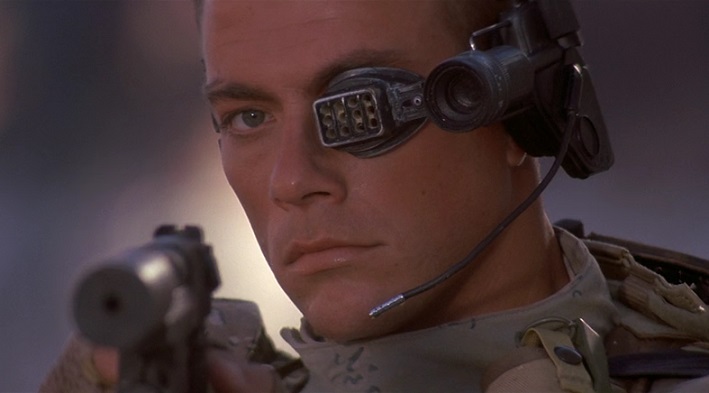 Военните анализатори прогнозираха появата на киборгски войници