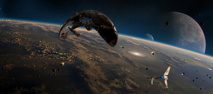 Война на световете или Как хората са извънземни от космоса?