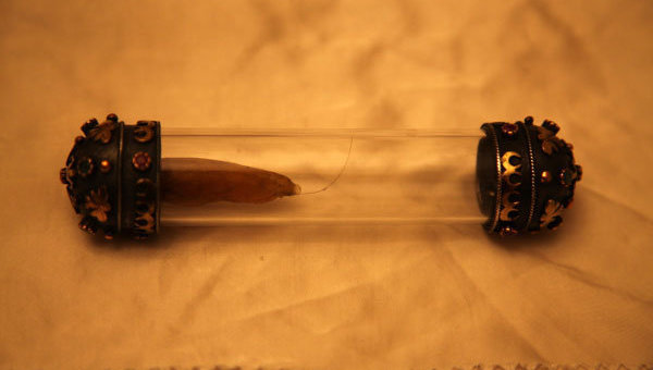 Косата на великия пророк - в Москва