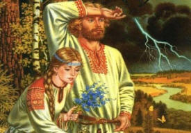 Магическата сила на косата