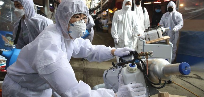 СЗО повишава смъртността от глобален коронавирус до 3,4% 