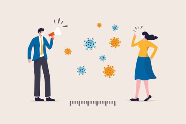 СЗО иска да спре употребата на израза „социално дистанциране“ 