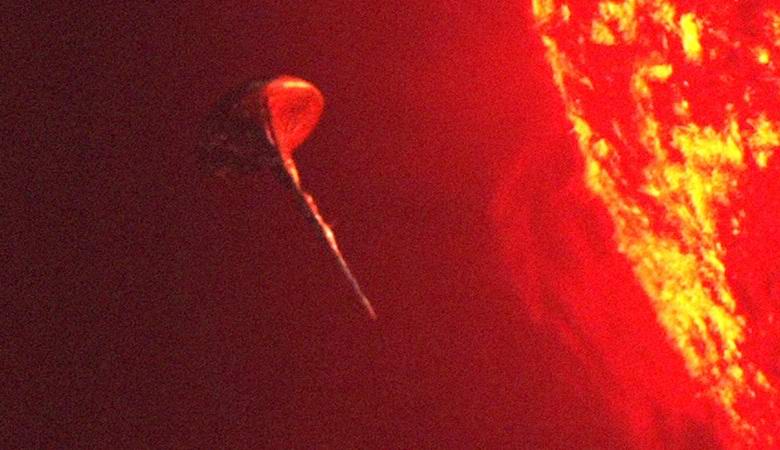 В близост до Слънцето беше открит гигантски извънземен обект.