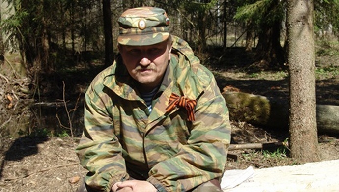 Завръщане на войници от небитието