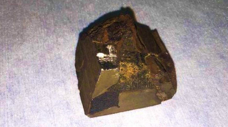 За първи път свръхпроводимостта е открита в метеоритите 