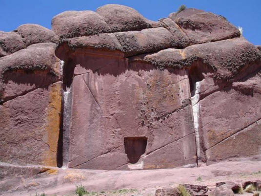 Портата на боговете по света