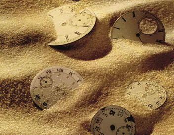 Времето е илюзия?