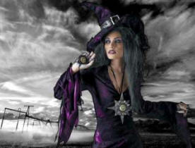 Всички жени вещици ли са?