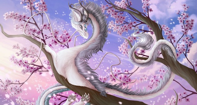 Издигнете своя Дракон на късмета!