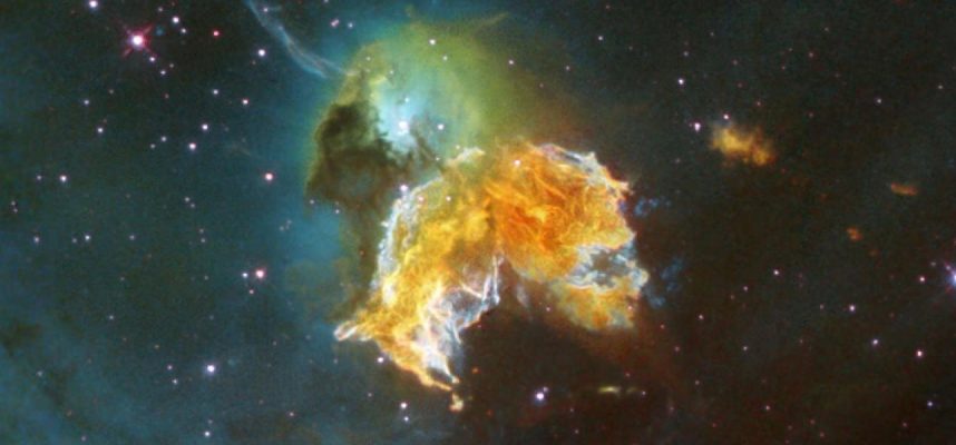 Експлозиите на супернова са променили климата на Земята най-малко 4 пъти през последните 40 000 години 