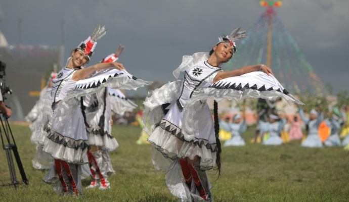 Якутия мистичен: Далечен судохай