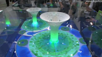 Японската компания ще изгради подводен град