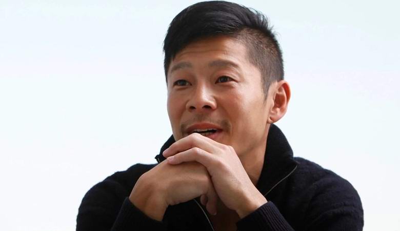 Японският милиардер ще бъде първият турист, летял до Луната