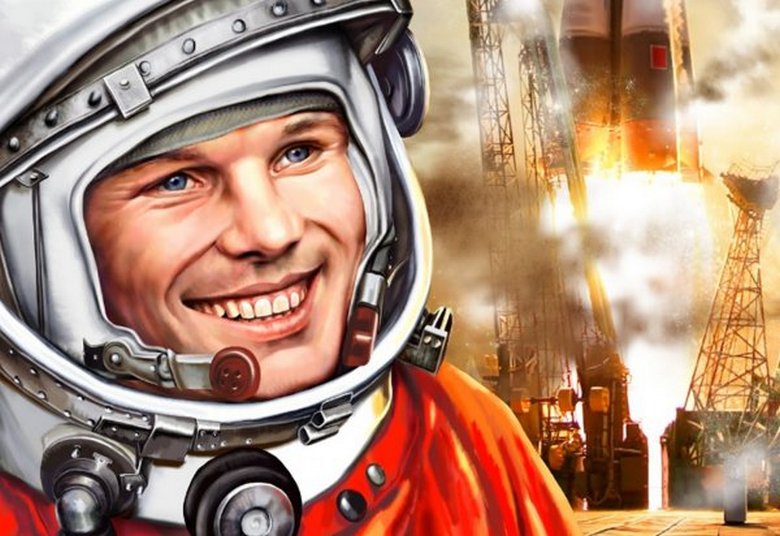Юрий Гагарин влезе в контакт с извънземни, както се съобщава на ръководството на СССР