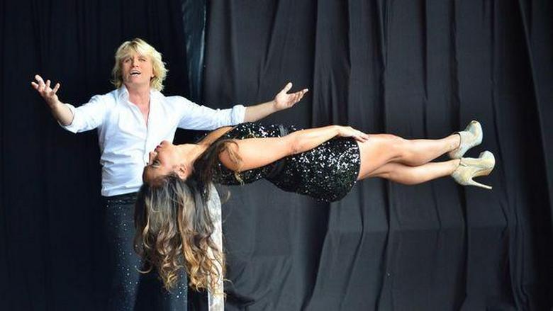 За 5 минути - 15 невероятни трика от всемогъщия илюзионист