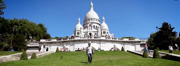 В една минута - толкова много впечатления!