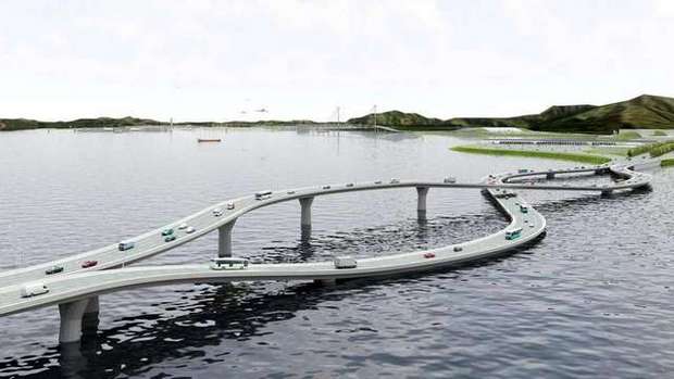 Защо да строим такъв мост?