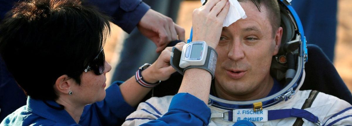 Задачата е решена: астронавтите вече няма да имат проблеми със зрението 