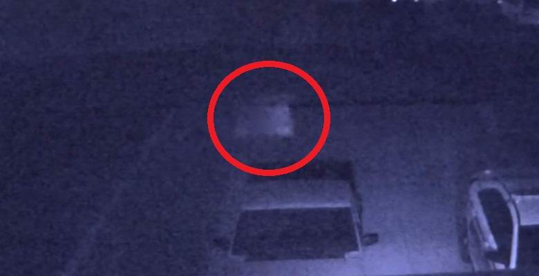 Тайнствена аномалия попречи на вечерята на американското семейство