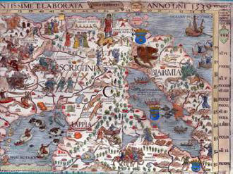 Мистериозна