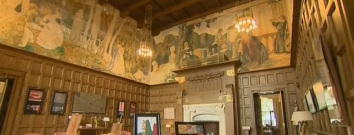 Тайнствените имения на столицата отвориха вратите за посетители