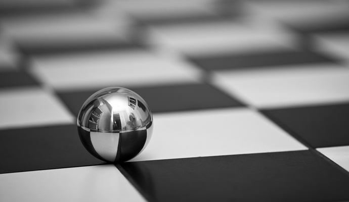 Тайнственият феномен на търкаляща се топка