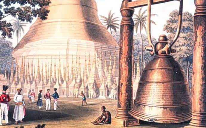 Тайнствената най-голяма камбана на планетата