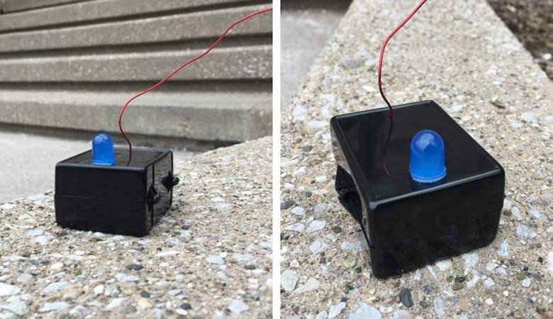 „Тайнственото