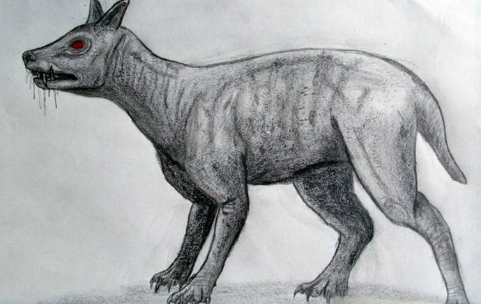 Тайнственият