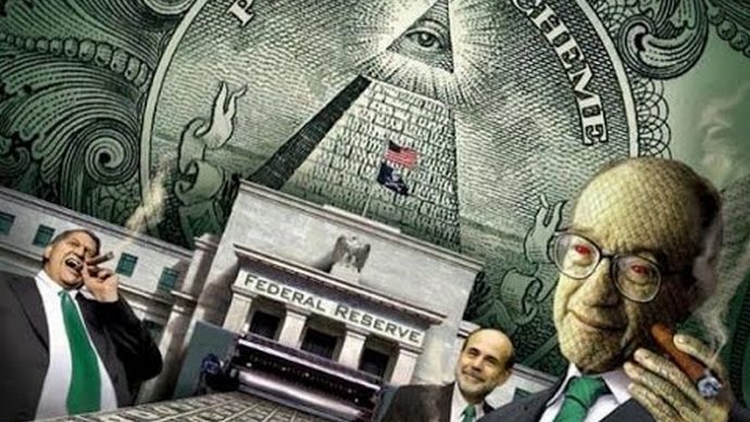 Конспирация срещу Русия