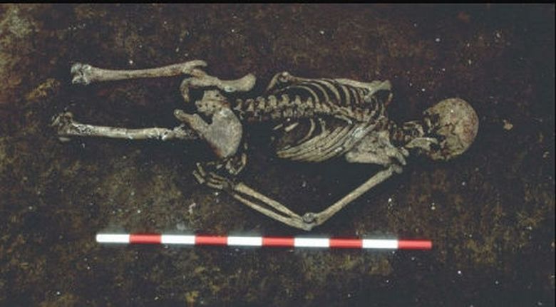 „Погребения,