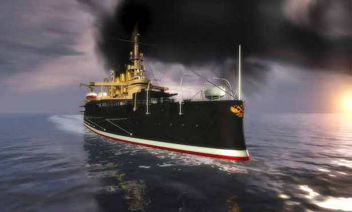 Омагьосан армадило