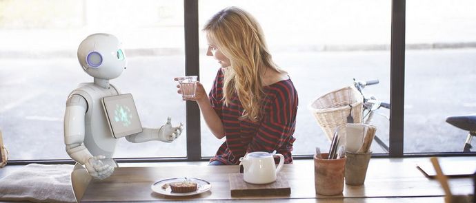 Утре в Япония ще започне продажбата на първите емоционални роботи