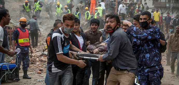 Земетресение