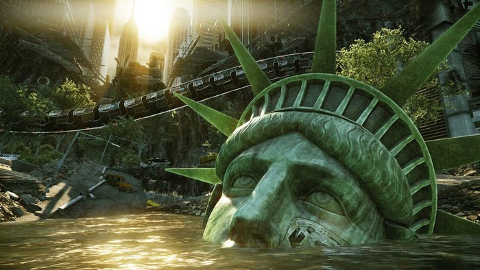 Земя без хора