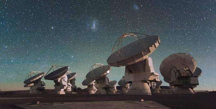 Земята ще се превърне в гигантски телескоп