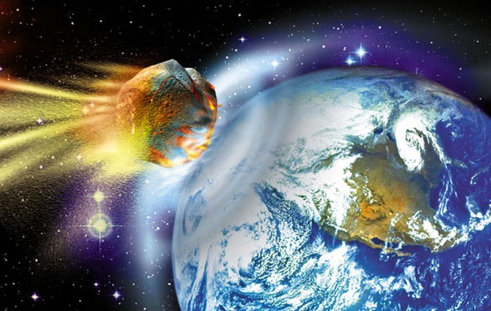 Земята отново беше на крачка от голямо бедствие?