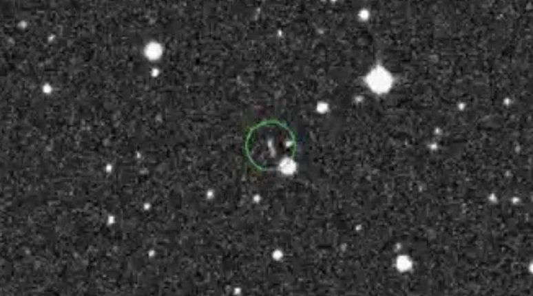 Земята е уловила друга „Луна“ и ние не сме забелязвали това от 3 години 