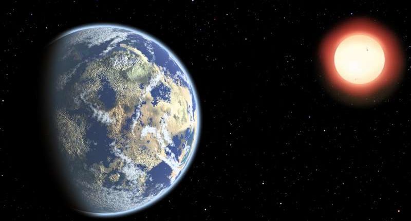 Земният живот може да е преждевременен 