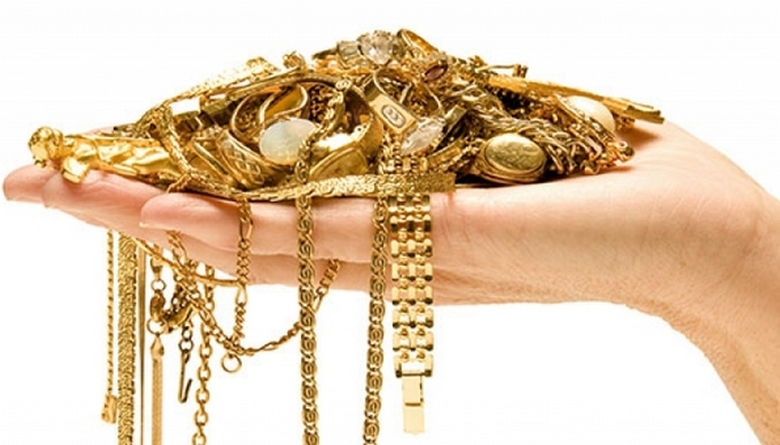 Жената, която привлича злато