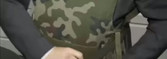 Течната броня защитава много по-добре.