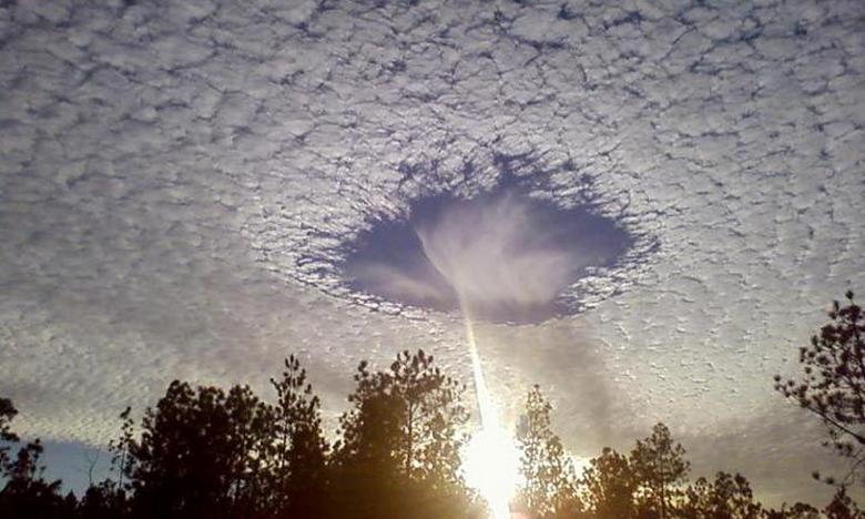 Жителите на САЩ се плашат от появата на гигантска озонова дупка